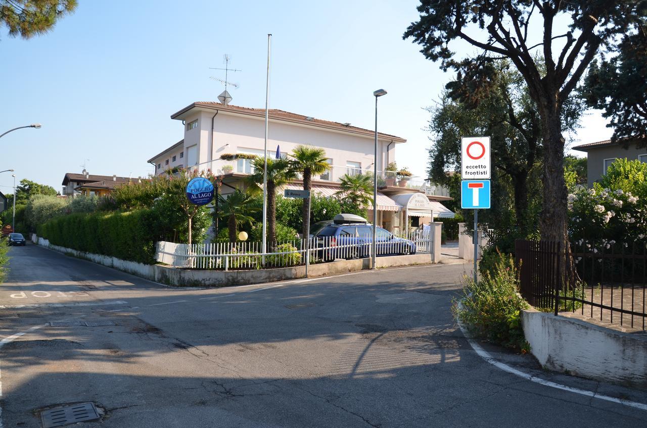 H2O Sirmione Exterior foto